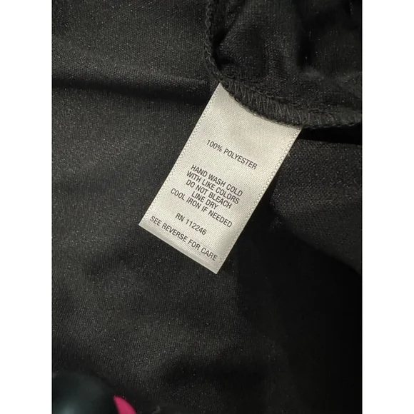 Women's ashleigh Stewart, Dress Size 1X Black Multi-color - Picture 5 of 6